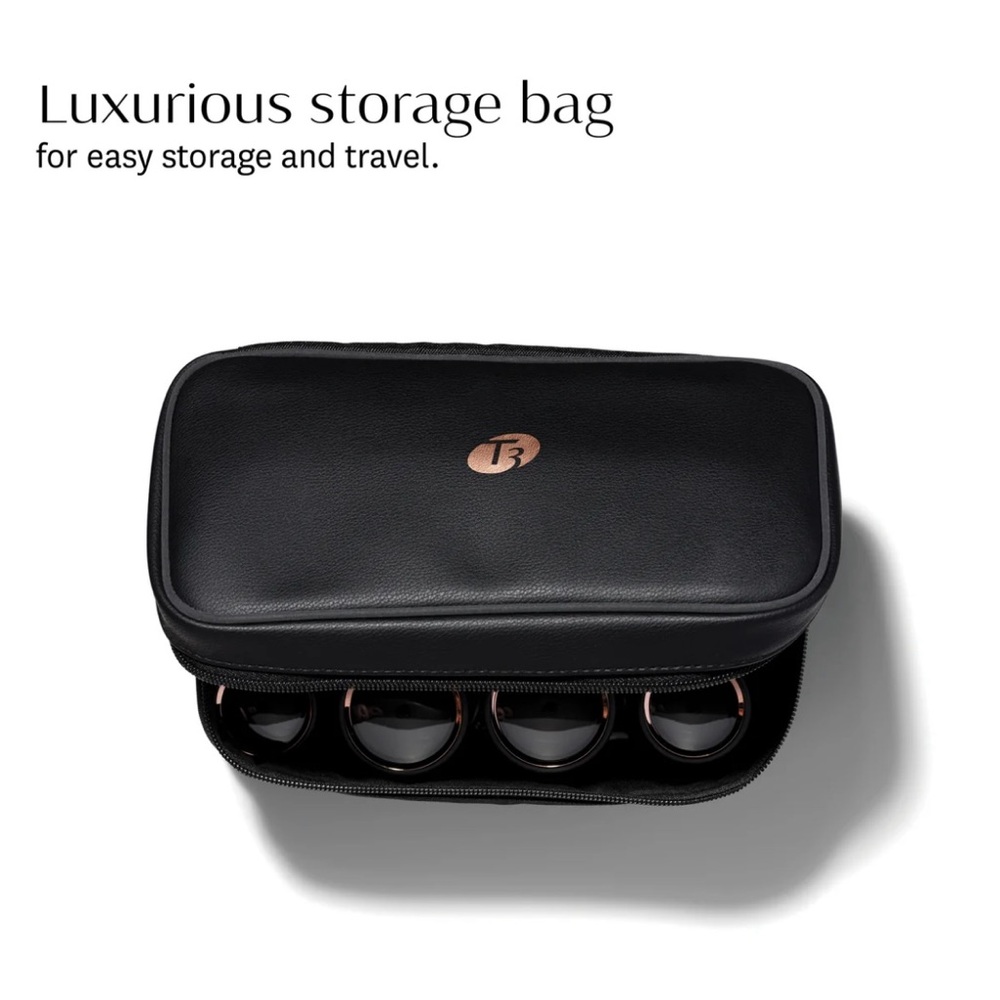 T3 1.75” Volumizing hot rollers set